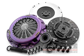 Kit frizione Xtreme Performance rinforzato organico - coppia 670 Nm - carico 1400 kg - Ø 250 mm - 23 denti - Ø mozzo 26.3 mm - Hyundai Genesis Coupé 2008-2012 - KHD25630-1A