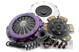 Kit frizione + volano Xtreme Performance rinforzato ceramico a molle con reggispinta idraulico CSC - coppia 930 Nm - carico 1400 kg - Hyundai Genesis Coupé 2008-2012