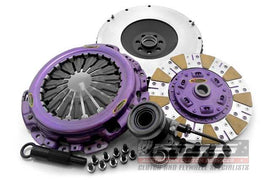 Kit frizione Xtreme Performance rinforzato ceramico ammortizzato - coppia 930 Nm - carico 1400 kg - Hyundai Genesis Coupé 2008-2012