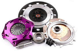 Kit frizione + volano Xtreme Performance ceramico rigido monodisco - Ø 184 mm - 24 denti - Ø mozzo 26 mm - Honda CR-V serie 1 1995-2002 / Honda Civic serie 6 1995-2001 / Honda Domani 1992-1997 / Honda Integra 1993-2001 (+1 modelli)