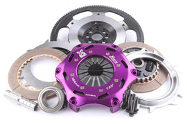 Kit frizione + volano Xtreme Performance Ø 184 mm ceramico a molle bidisco - coppia 1220 Nm - Honda Civic serie 7 8 EP3 FN2 FD2 2001-2012 / Honda Integra DC5 2002-2007