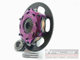 Kit frizione + volano Xtreme Performance Ø 184 mm ceramico rigido bidisco - coppia 1220 Nm - Honda Civic serie 7 8 EP3 FN2 FD2 2001-2012 / Honda Integra DC5 2002-2007