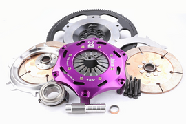 Kit frizione + volano Xtreme Performance Ø 184 mm ceramico rigido bidisco - coppia 1220 Nm - Honda Civic serie 7 8 EP3 FN2 FD2 2001-2012 / Honda Integra DC5 2002-2007