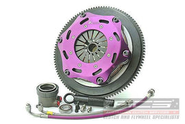 Kit frizione + volano Xtreme Performance Ø 184 mm ceramico rigido bidisco con reggispinta idraulico CSC - coppia 1220 Nm - Honda S2000 MK1 MK2 AP1 AP2 1999-2003