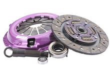 Carica l'immagine nel visualizzatore di Gallery, Kit frizione Xtreme Performance rinforzato organico - coppia 200 Nm - carico 500 kg (incremento del 60%) - Honda Accord serie 1 2 3 1978-1989 / Honda Integra 1986-1989 / Honda Prelude MK2 AB/BA1/BB MK3 BA3/BA4/BA5/BA7 1983-1987 / Rover 416 1986-1989 (+1
