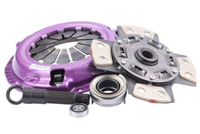Carica l'immagine nel visualizzatore di Gallery, Kit frizione Xtreme Performance rinforzato ceramico a molle - coppia 320 Nm - carico 500 kg (incremento del 60%) - Honda Accord serie 1 2 3 1978-1989 / Honda Integra 1986-1989 / Honda Prelude MK2 AB/BA1/BB MK3 BA3/BA4/BA5/BA7 1983-1987 / Rover 416