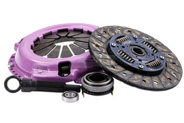 Kit frizione Xtreme Performance rinforzato organico - coppia 200 Nm - carico 500 kg (incremento del 60%) - Honda CRX serie 2 1987-1992 / Honda Civic serie 2 4 1987-1991 / Honda Concerto 1989-1995 / Honda Integra 1989-1993 / Honda Logo 1999-2002 (+2