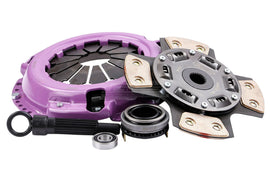 Kit frizione Xtreme Performance rinforzato ceramico a molle - coppia 320 Nm - carico 500 kg (incremento del 60%) - Honda CRX serie 2 1987-1992 / Honda Civic serie 2 4 1987-1991 / Honda Concerto 1989-1995 / Honda Integra 1989-1993 / Honda Logo 1999-2002