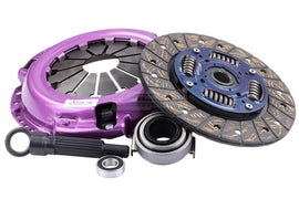 Kit frizione Xtreme Performance rinforzato organico - coppia 200 Nm - carico 500 kg (incremento del 60%) - Honda Civic serie 5 6 7 8 9 1991-2016 / Honda Domani 1992-1999 / Honda HR-V 2015 / Honda Integra 1993-2001 / Honda Orthia / Partner 1995-2002