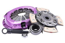 Carica l'immagine nel visualizzatore di Gallery, Kit frizione Xtreme Performance rinforzato ceramico a molle - coppia 320 Nm - carico 500 kg (incremento del 60%) - Honda Civic serie 5 6 7 8 9 1991-2016 / Honda Domani 1992-1999 / Honda HR-V 2015 / Honda Integra 1993-2001 / Honda Orthia / Partner