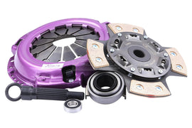 Kit frizione Xtreme Performance rinforzato ceramico a molle - coppia 320 Nm - carico 500 kg (incremento del 60%) - Honda Civic serie 5 6 7 8 9 1991-2016 / Honda Domani 1992-1999 / Honda HR-V 2015 / Honda Integra 1993-2001 / Honda Orthia / Partner