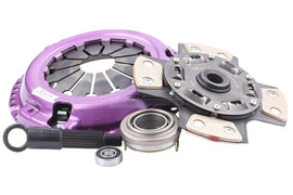 Kit frizione Xtreme Performance rinforzato ceramico a molle - coppia 320 Nm - carico 500 kg (incremento del 60%) - Honda Civic serie 4 EE4 1988-1995