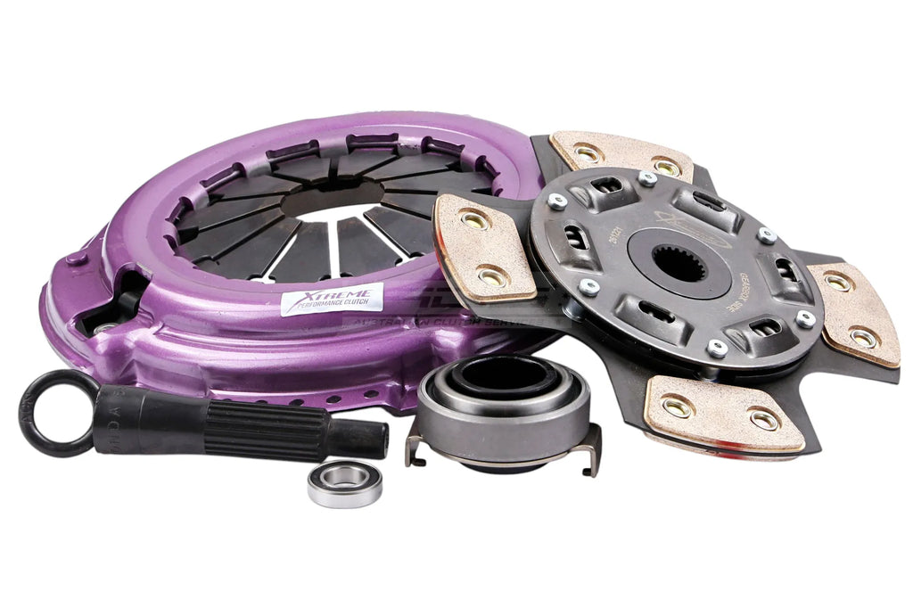 Kit frizione Xtreme Performance rinforzato ceramico a molle - coppia 335 Nm - carico 570 kg (20% inc. - Honda City serie 5 6 GM2 GM6 2009-2014 / Honda Jazz serie 3 4 GE6 GE8 GG1 GG3 GG6 GK5 2008-2020
