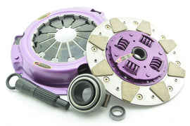 Kit frizione Xtreme Performance rinforzato ceramico ammortizzato - carico 570 kg (incremento del 20%) - coppia 320 Nm - Honda City serie 5 6 GM2 GM6 2009-2014 / Honda Jazz serie 3 4 GE6 GE8 GG1 GG3 GG6 GK5 2008-2020
