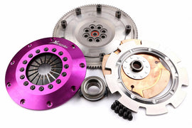 Kit frizione + volano Xtreme Performance ceramico rigido monodisco - Ø 200 mm - 24 denti - Ø mozzo 26 mm - Honda CR-V serie 1 1995-2002 / Honda Civic serie 6 1995-2001 / Honda Domani 1992-1997 / Honda Integra 1993-2001 (+1 modelli)