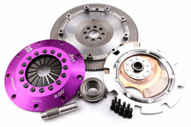 Kit frizione + volano Xtreme Performance ceramico rigido monodisco - Honda Civic serie 7 8 EP3 FN2 FD2 2001-2012 / Honda Integra DC5 2002-2007