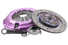Kit frizione Xtreme Performance rinforzato organico - coppia 270 Nm - Honda CRX serie 3 1992-1998 / Honda Civic serie 4 5 6 7 1987-2005 / Honda FR-V 2004-2009 / Honda HR-V 1999-2005 / Honda Integra 1993-2001