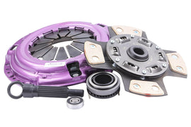 Kit frizione Xtreme Performance racing ceramico a molle - coppia 470 Nm - Honda CRX serie 2 3 ED9 EG1 1987-1995 / Honda Civic serie 4 5 ED3 ED4 ED7 SH4 EG2 EG6 EH8 1987-1993 / Honda Concerto MA1 1989-1995