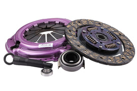 Kit frizione Xtreme Performance rinforzato ceramico a molle - coppia 400 Nm - Ø 212 mm - 20 denti - Ø mozzo 22 mm - Honda Civic serie 7 ES1 2000-2006 - KHN21007-1A