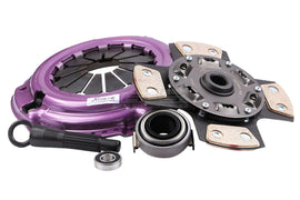 Kit frizione Xtreme Performance rinforzato ceramico a molle - coppia 400 Nm - Ø 212 mm - 20 denti - Ø mozzo 22 mm - Honda Civic serie 7 ES1 2000-2006 - KHN21007-1B