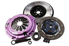 Carica l'immagine nel visualizzatore di Gallery, Kit frizione + volano Xtreme Performance rinforzato organico - coppia 270 Nm - carico 650 kg (incremento del 55%) - Honda Jazz serie 2 GD1 GD3 2002-2008