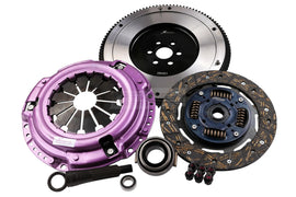 Kit frizione + volano Xtreme Performance rinforzato organico - coppia 270 Nm - carico 650 kg (incremento del 55%) - Honda Jazz serie 2 GD1 GD3 2002-2008