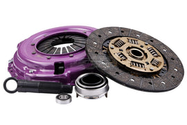 Kit frizione Xtreme Performance rinforzato organico - coppia 300 Nm - carico 635 kg (incremento del 45%) - Honda CRX serie 2 EE8 1989-1992 / Honda Civic serie 4 EE9 1989-1991 / Honda Integra DA6 DA8 DA9 1989-1993