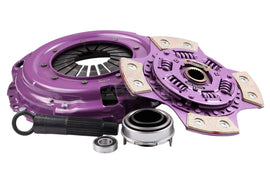 Kit frizione Xtreme Performance racing ceramico a molle - carico 1200 kg (incremento del 120%) - coppia 770 Nm - Honda CRX serie 2 EE8 1989-1992 / Honda Civic serie 4 EE9 1989-1991 / Honda Integra DA6 DA8 DA9 1989-1993