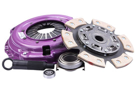Kit frizione Xtreme Performance rinforzato ceramico a molle - coppia 410 Nm - carico 700 kg (incremento del 45%) - Honda CR-V serie 1 1995-2002 / Honda Civic serie 6 1995-2001 / Honda Domani 1992-1997 / Honda Integra 1993-2001 (+1 modelli)