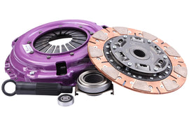 Kit frizione Xtreme Performance rinforzato ceramico ammortizzato - carico 635 kg (incremento del 45%) - coppia 410 Nm - Honda CR-V serie 1 1995-2002 / Honda Civic serie 6 1995-2001 / Honda Domani 1992-1997 / Honda Integra 1993-2001 (+1 modelli)