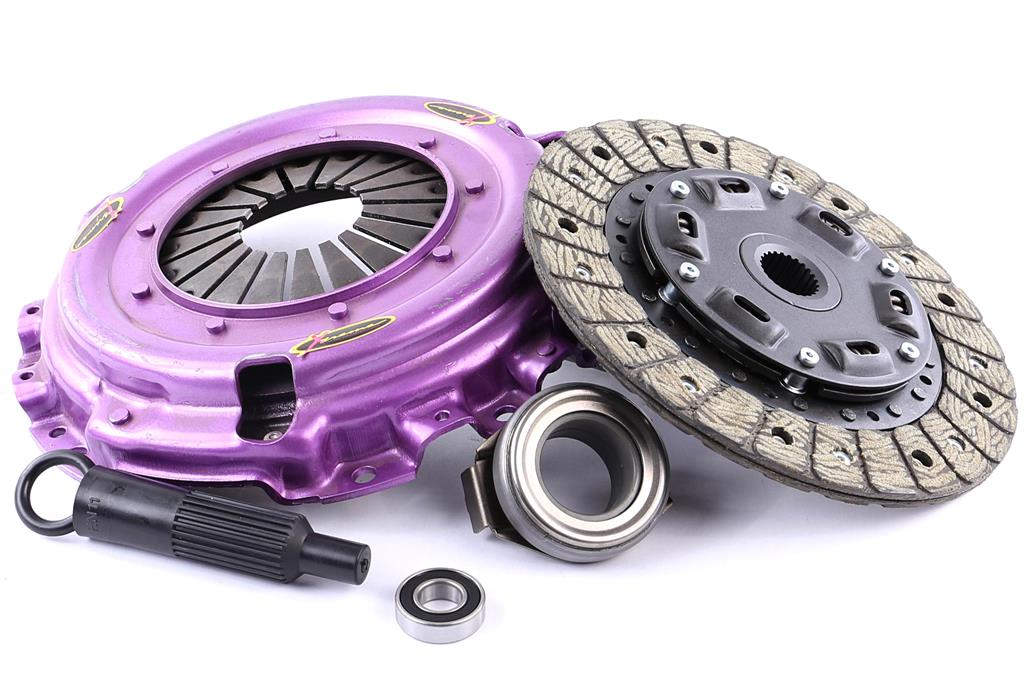 Kit frizione Xtreme Performance guarnizione su supporto in acciaio - coppia 510 Nm - Honda CR-V serie 1 1995-2002 / Honda Civic serie 6 1995-2001 / Honda Domani 1992-1997 / Honda Integra 1993-2001 (+1 modelli)