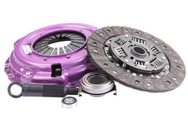 Kit frizione Xtreme Performance rinforzato organico - coppia 270 Nm - carico 700 kg (incremento del 45%) - Honda CRX serie 3 EG2 1992-1998 / Honda Civic serie 5 EG6 EG9 1991-1995