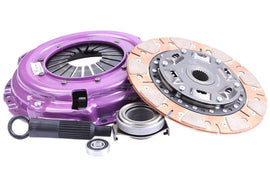 Kit frizione Xtreme Performance rinforzato ceramico ammortizzato - carico 635 kg (incremento del 45%) - coppia 410 Nm - Honda CRX serie 3 EG2 1992-1998 / Honda Civic serie 5 EG6 EG9 1991-1995