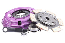 Load image into Gallery viewer, Kit frizione Xtreme Performance racing ceramico a molle - carico 1200 kg (incremento del 120%) - coppia 770 Nm - Honda CRX serie 3 EG2 1992-1998 / Honda Civic serie 5 EG6 EG9 1991-1995