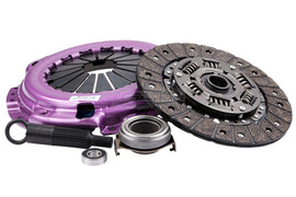 Kit frizione Xtreme Performance rinforzato organico - coppia 300 Nm - carico 700 kg (incremento del 35%) - Honda Accord serie 4 5 6 1990-2003 / Honda Ascot 1989-1997 / Honda Prelude MK3 MK4 MK5 1991-2001 / Honda Rafaga 1993-1997 (+2 modelli)