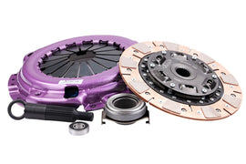 Kit frizione Xtreme Performance rinforzato ceramico ammortizzato - carico 700 kg (incremento del 35%) - coppia 450 Nm - Honda Accord serie 4 5 6 1990-2003 / Honda Ascot 1989-1997 / Honda Prelude MK3 MK4 MK5 1991-2001 / Honda Rafaga 1993-1997 (+2 modelli)