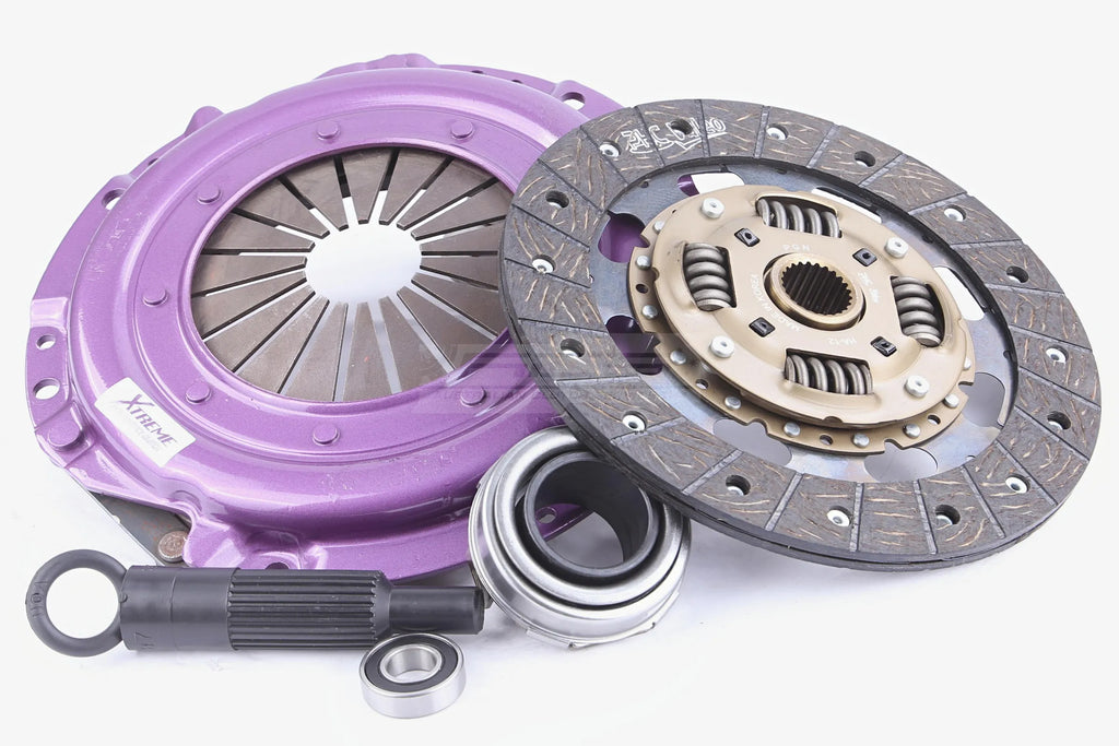 Kit frizione Xtreme Performance rinforzato organico - coppia 240 Nm - carico 550 kg (incremento del 60%) - Honda Prelude MK2 MK3 BA 1986-1987