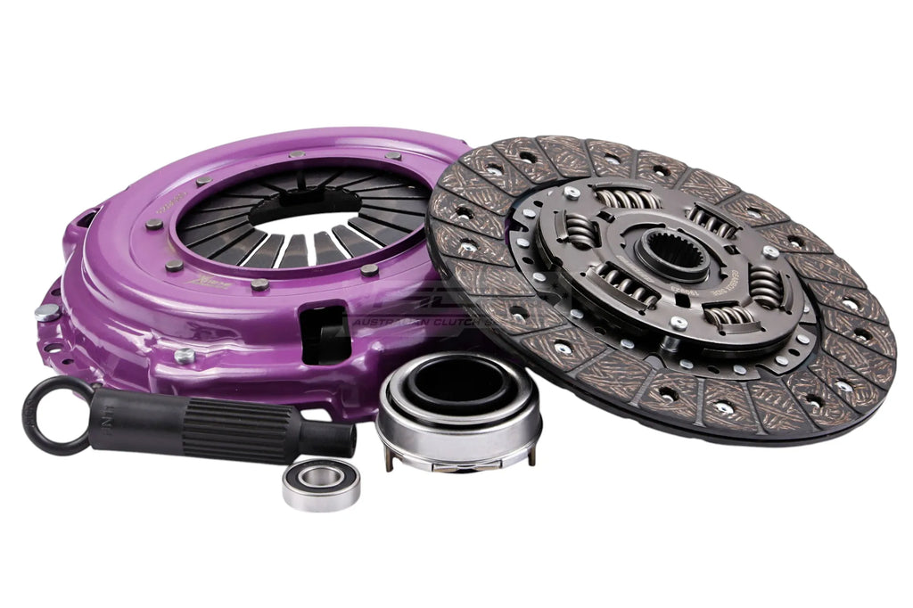 Kit frizione Xtreme Performance rinforzato organico - coppia 290 Nm - Honda Integra DA6 DA8 DA9 1989-1993
