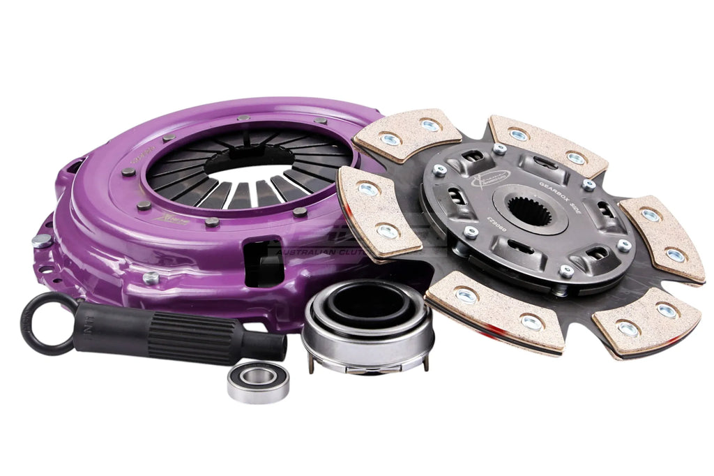 Kit frizione Xtreme Performance rinforzato ceramico a molle - coppia 430 Nm - Honda Integra DA6 DA8 DA9 1989-1993