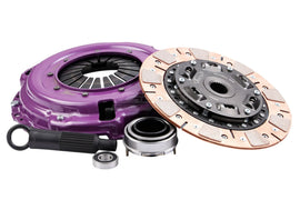 Kit frizione Xtreme Performance rinforzato ceramico ammortizzato - carico 635 kg (incremento del 45%) - coppia 430 Nm - Honda Integra DA6 DA8 DA9 1989-1993