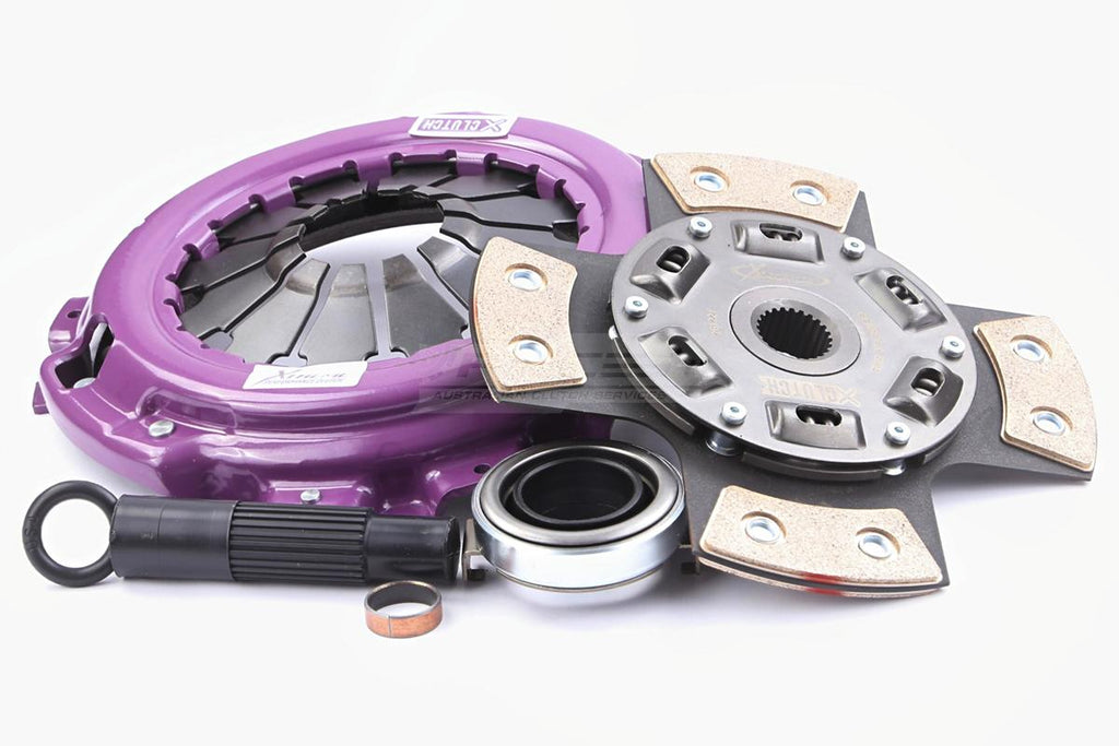 Kit frizione Xtreme Performance rinforzato ceramico a molle - coppia 430 Nm - carico 820 kg - Honda Accord serie 7 CL7 2003-2008 / Honda Civic serie 7 8 EP3 FN2 FD2 2001-2012 / Honda Integra DC5 2002-2007