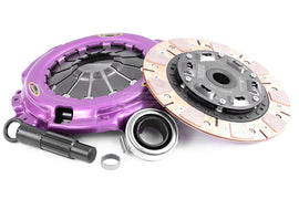 Kit frizione Xtreme Performance rinforzato ceramico ammortizzato - carico 650 kg - coppia 430 Nm - Honda Accord serie 7 CL7 2003-2008 / Honda Civic serie 7 8 EP3 FN2 FD2 2001-2012 / Honda Integra DC5 2002-2007