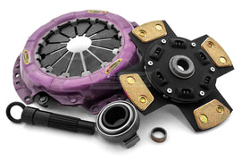 Kit frizione Xtreme Performance rinforzato ceramico a molle - coppia 450 Nm - Honda Civic serie 8 9 FA1 FD1 FD6 FD7 FK2 FN1 FB1 FB7 FB2 2005-2016