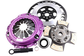 Kit frizione + volano Xtreme Performance rinforzato ceramico a molle - Honda Accord serie 7 CL7 2003-2008 / Honda Civic serie 7 8 EP3 FN2 FD2 2001-2012 / Honda Integra DC5 2002-2007