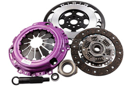Volano Xtreme Performance rinforzato organico - coppia 370 Nm conversione da volano bimassa a monomassa - Honda Civic serie 7 8 EV1 FD2 2001-2012 / Honda Integra DC5 2002