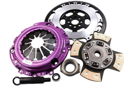 Kit frizione + volano Xtreme Performance rinforzato ceramico a molle - coppia 540 Nm - Honda Civic serie 7 8 EV1 FD2 2001-2012 / Honda Integra DC5 2002