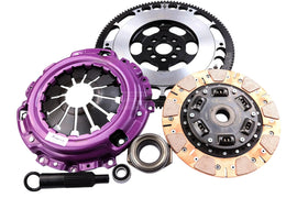 Kit frizione Xtreme Performance rinforzato ceramico ammortizzato - coppia 540 Nm - Honda Civic serie 7 8 EV1 FD2 2001-2012 / Honda Integra DC5 2002
