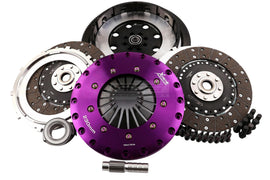 Kit frizione + volano Xtreme Performance Ø 230 mm organico bidisco - coppia 1200 Nm - Honda Civic serie 9 10 11 FK2 FK8 FL5 2015-2022