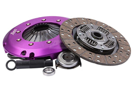 Kit frizione Xtreme Performance rinforzato organico - coppia 600 Nm Suitable only when KHN24537 1A is already fitted - Honda Civic serie 9 10 11 FK2 FK8 FL5 2015-2022
