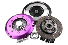 Carica l'immagine nel visualizzatore di Gallery, Kit frizione + volano Xtreme Performance rinforzato organico - coppia 600 Nm conversione da volano bimassa a monomassa (Service part number is - Honda Civic serie 9 10 11 FK2 FK8 FL5 2015-2022